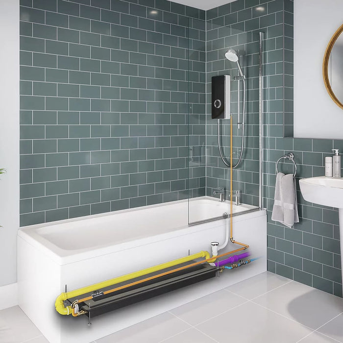 Mira Vista Heatloop 8.7kW Electric Shower