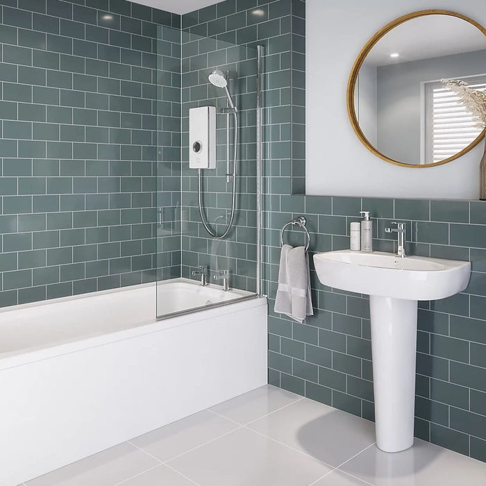 Mira Vista Heatloop 8.7kW Electric Shower