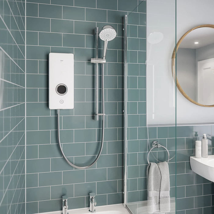 Mira Vista Heatloop 8.7kW Electric Shower