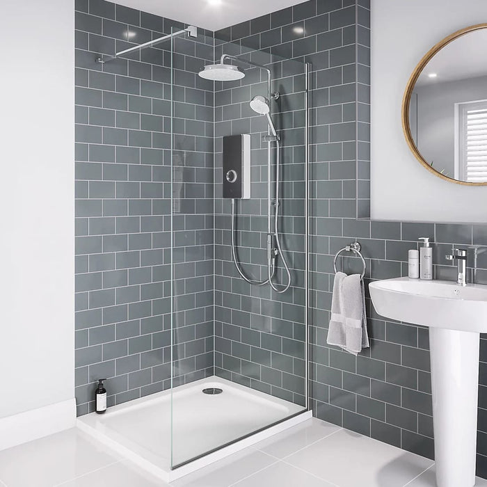 Mira Vista Heatloop Dual 8.7kW Electric Shower