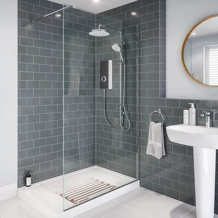 Mira Vista Heatloop Dual 8.7kW Electric Shower