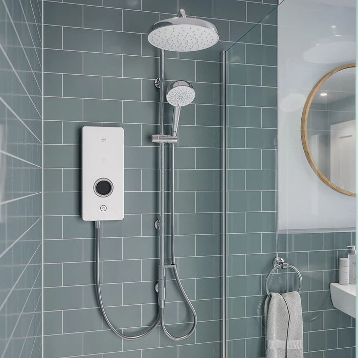 Mira Vista Heatloop Dual 8.7kW Electric Shower