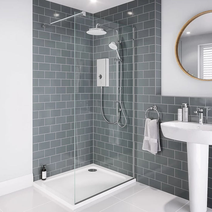 Mira Vista Heatloop Dual 8.7kW Electric Shower