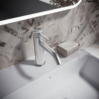 Crosswater 3ONE6 Mono Basin Mixer Tap