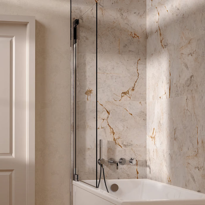 Crosswater Module Shower Set 10 with Handset & Bath Spout