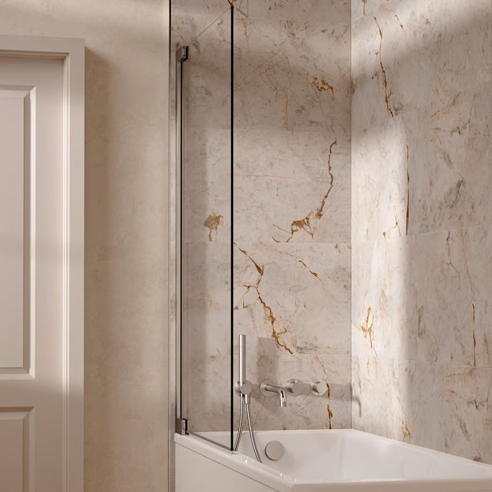 Crosswater Module Shower Set 10 with Handset & Bath Spout