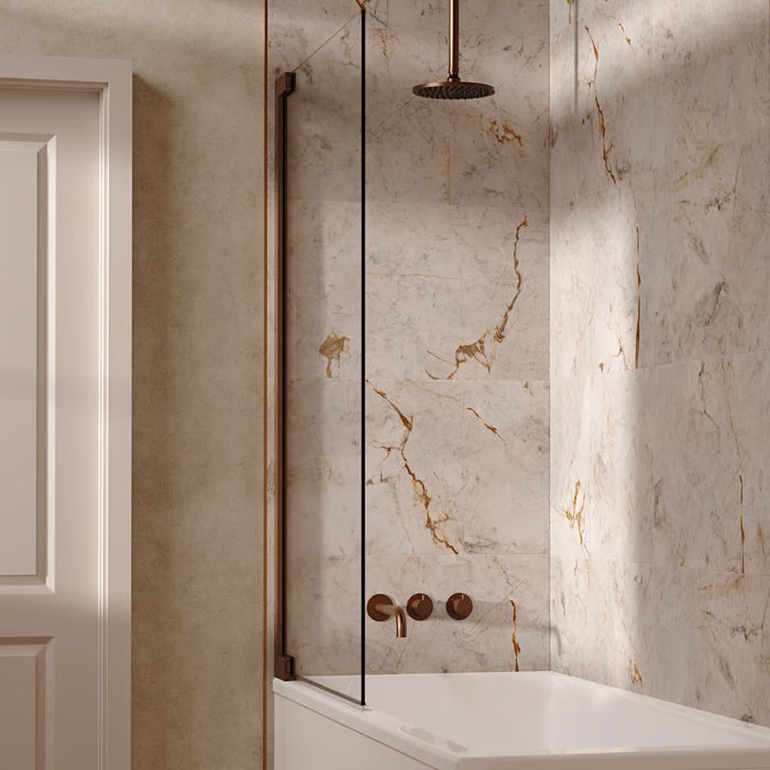 Crosswater Module Shower Set 3 with Fixed Head & Bath Spout