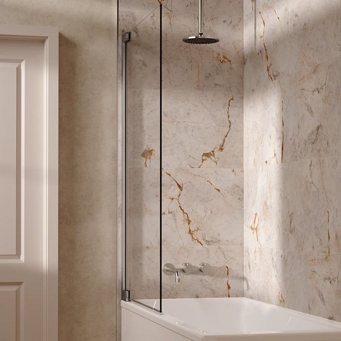 Crosswater Module Shower Set 3 with Fixed Head & Bath Spout