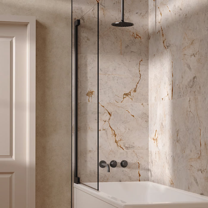 Crosswater Module Shower Set 3 with Fixed Head & Bath Spout