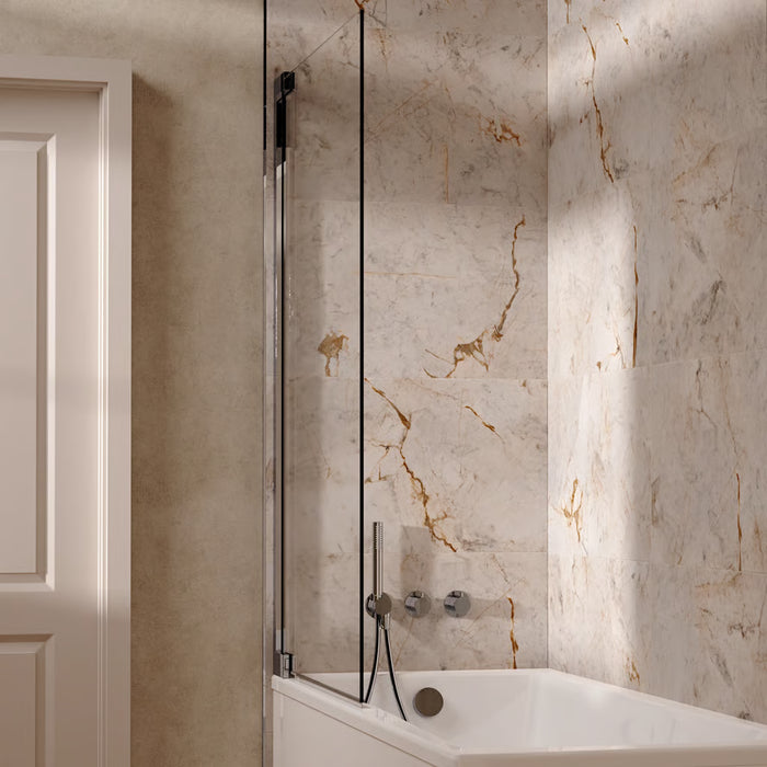 Crosswater Module Shower Set 5 with Handset & Bath Filler