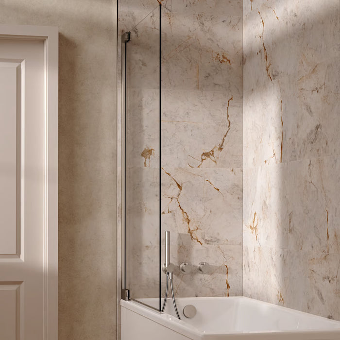 Crosswater Module Shower Set 5 with Handset & Bath Filler