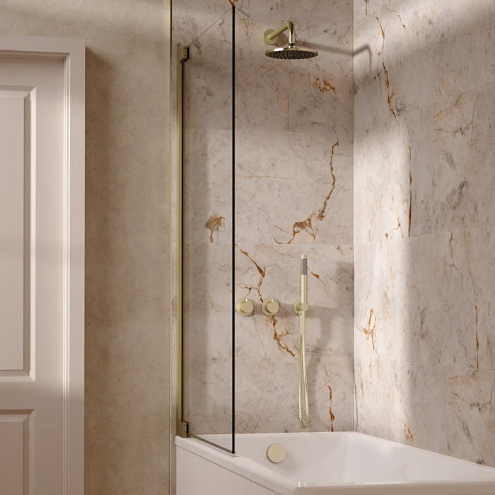Crosswater Module 3 Outlet Shower Set 6