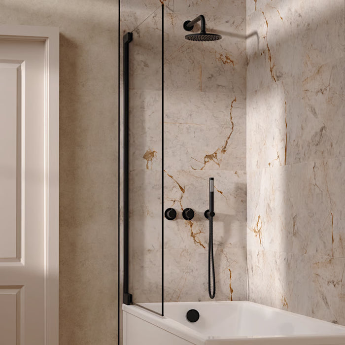 Crosswater Module 3 Outlet Shower Set 6
