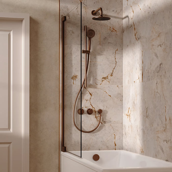 Crosswater Module 3 Outlet Shower Set 7