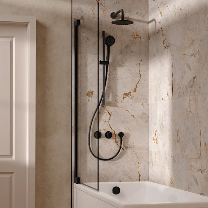 Crosswater Module 3 Outlet Shower Set 7