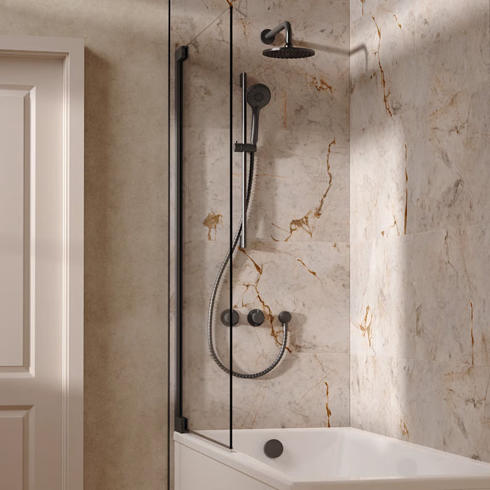 Crosswater Module 3 Outlet Shower Set 7