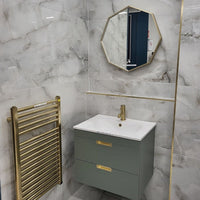 Montoro Sky Polished Porcelain Wall & Floor Tile