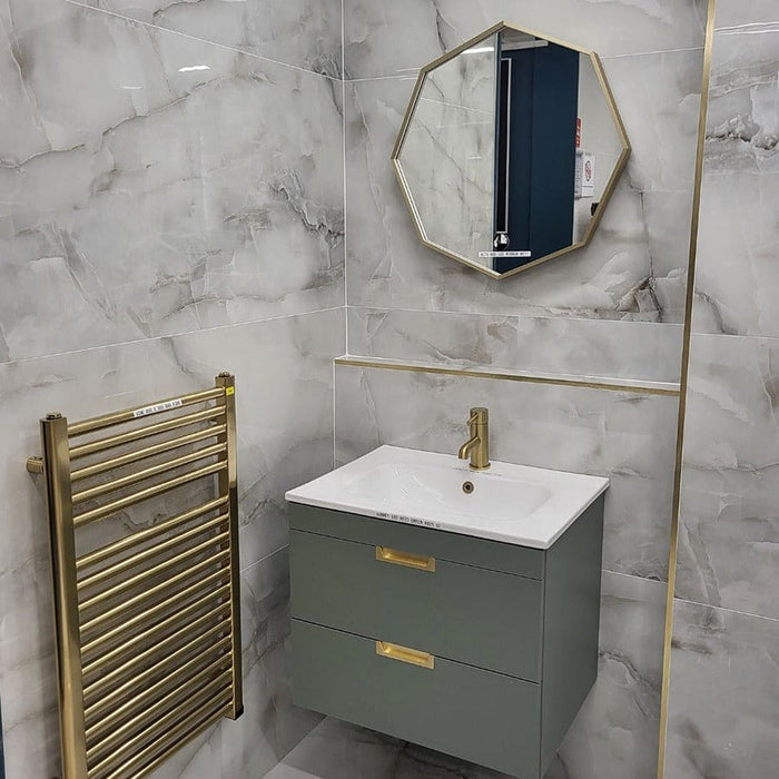 Montoro Sky Polished Porcelain Wall & Floor Tile