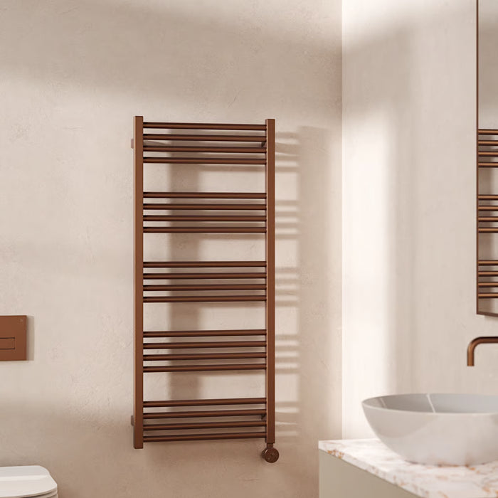 Crosswater MPRO Electric Heated Towel Rail - 1140mm x 480mm