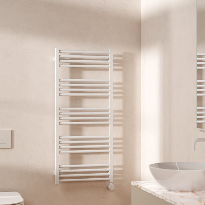 Crosswater MPRO Electric Heated Towel Rail - 1140mm x 480mm