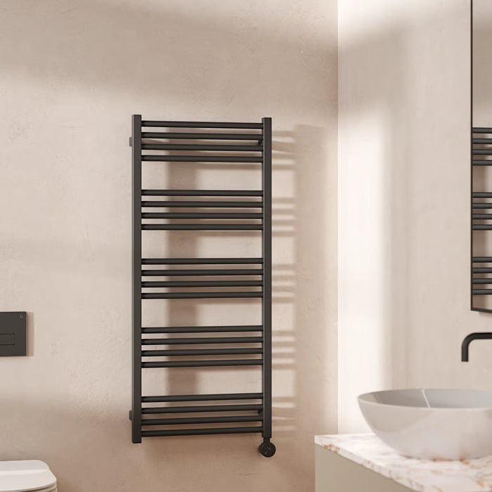Crosswater MPRO Electric Heated Towel Rail - 1140mm x 480mm