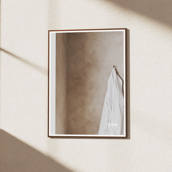 Crosswater MPRO Framed LED Illuminated Mirror