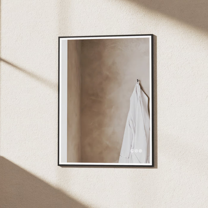 Crosswater MPRO Framed LED Illuminated Mirror
