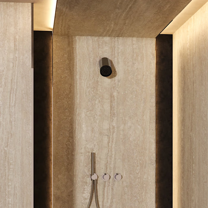 Crosswater Module Plus Shower Set 3 with Fixed Head & Handset
