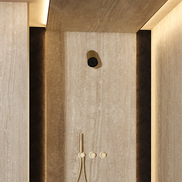 Crosswater Module Plus Shower Set 3 with Fixed Head & Handset