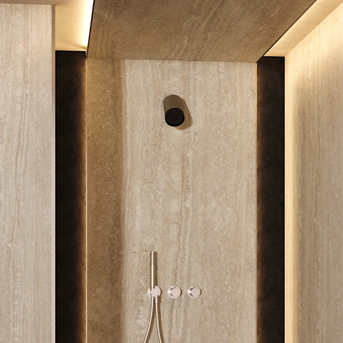 Crosswater Module Plus Shower Set 3 with Fixed Head & Handset