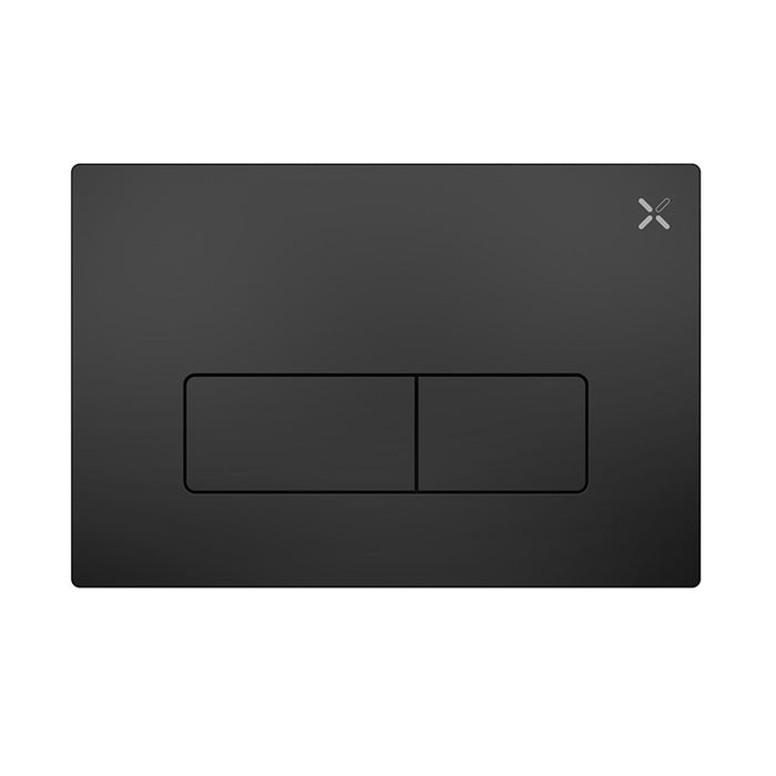 Crosswater MPRO Dual Flush Plate