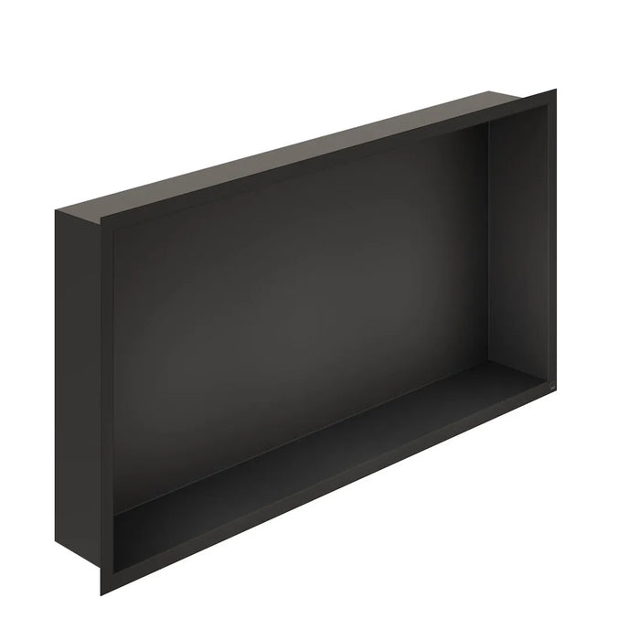 Vado Muse Rectangular Recessed Wall Shower Niche