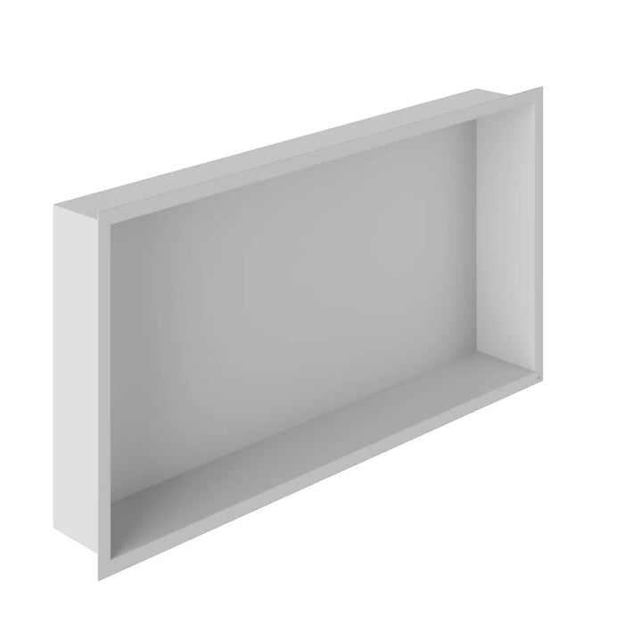 Vado Muse Rectangular Recessed Wall Shower Niche