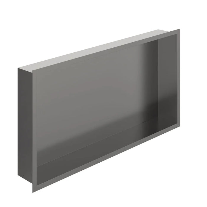 Vado Muse Rectangular Recessed Wall Shower Niche
