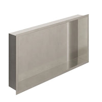 Vado Muse Rectangular Recessed Wall Shower Niche