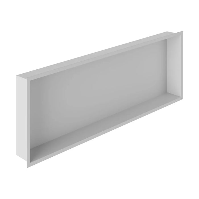 Vado Muse Rectangular Recessed Wall Shower Niche