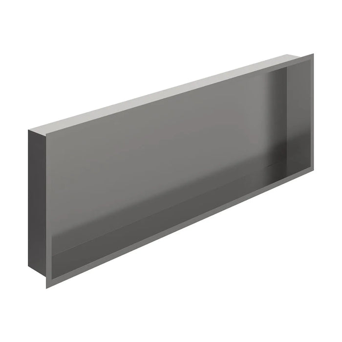Vado Muse Rectangular Recessed Wall Shower Niche
