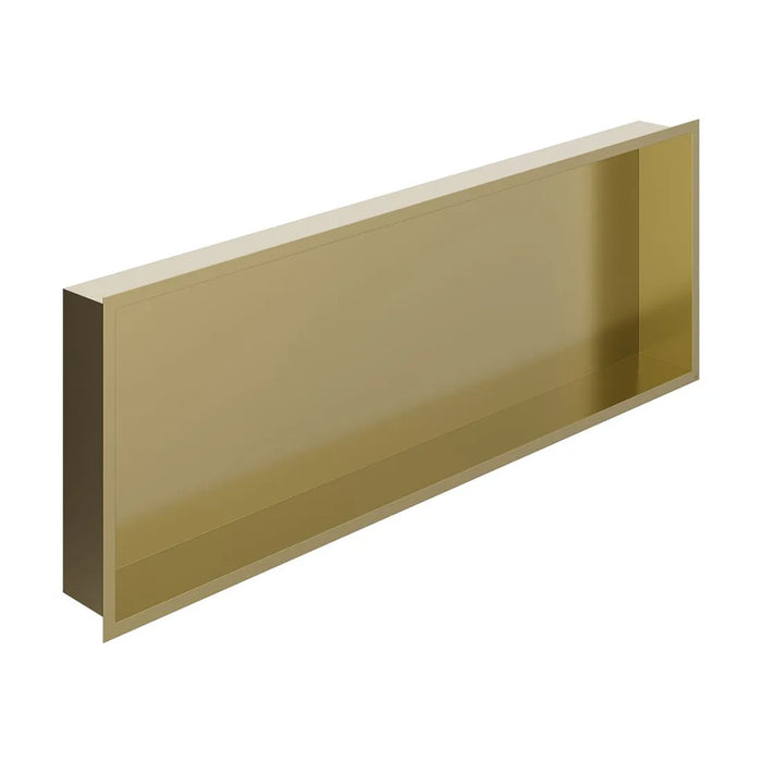 Vado Muse Rectangular Recessed Wall Shower Niche