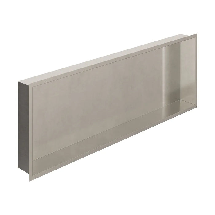 Vado Muse Rectangular Recessed Wall Shower Niche