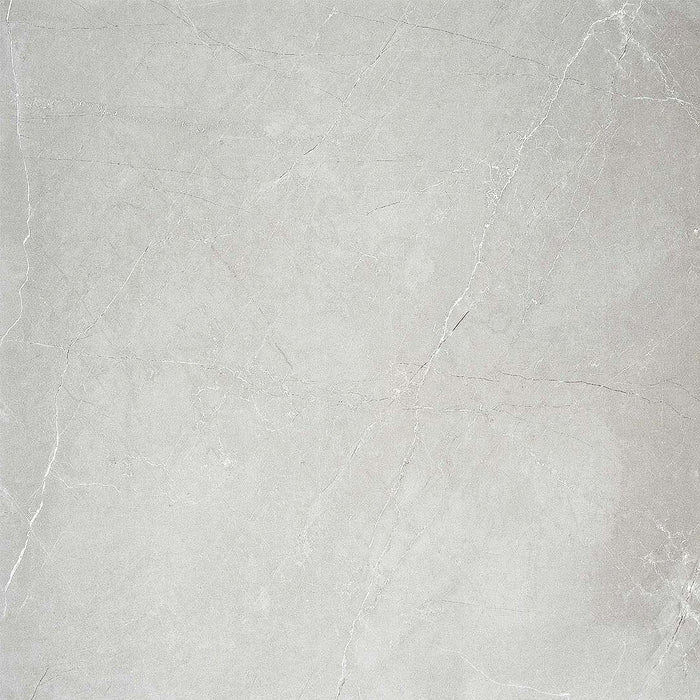 Nebbia Grey Matt Porcelain Wall & Floor Tile