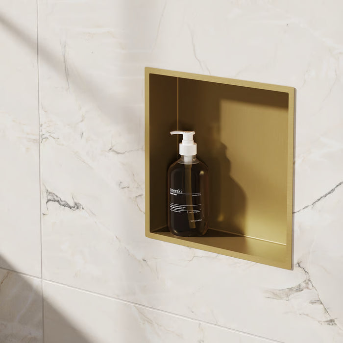 Crosswater Square Shower Niche - 305mm x 305mm