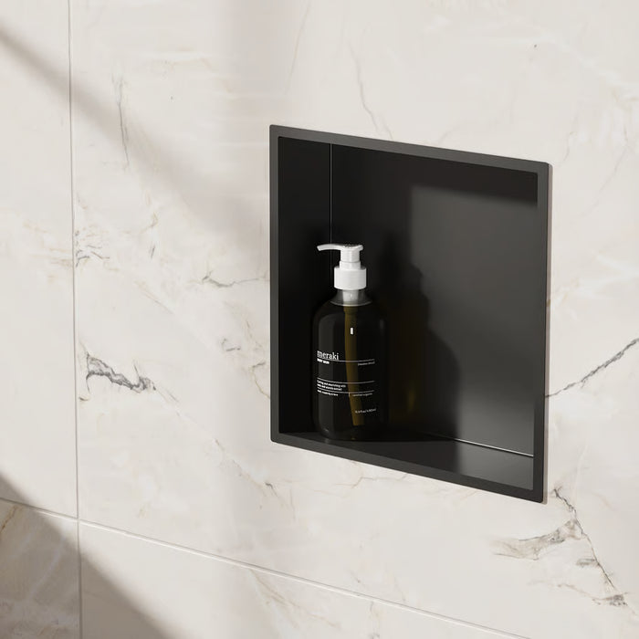 Crosswater Square Shower Niche - 305mm x 305mm
