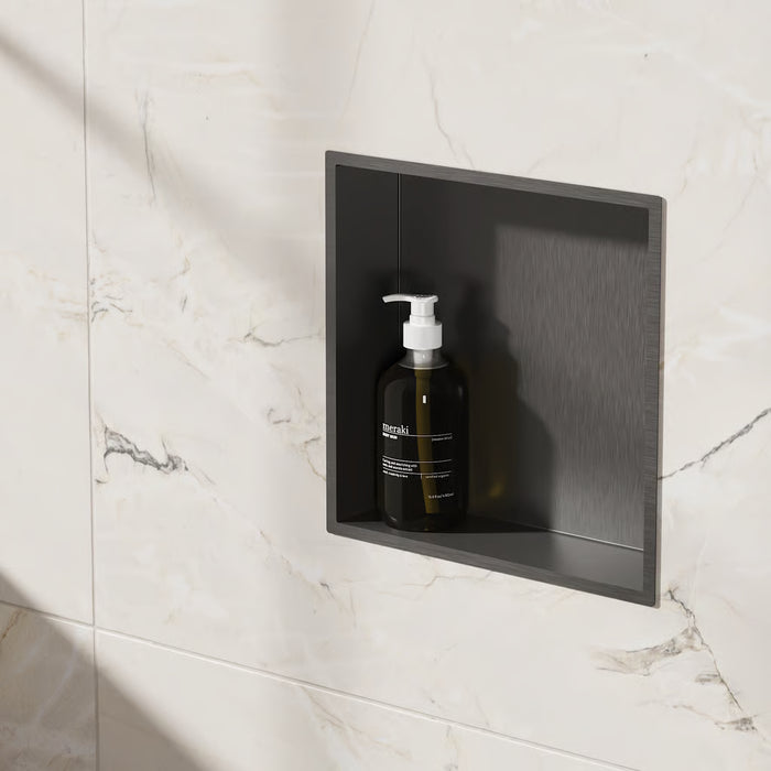 Crosswater Square Shower Niche - 305mm x 305mm