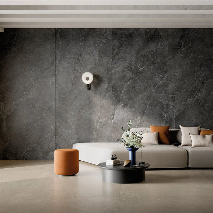 Nobile Stone Dark Porcelain Wall & Floor Tile