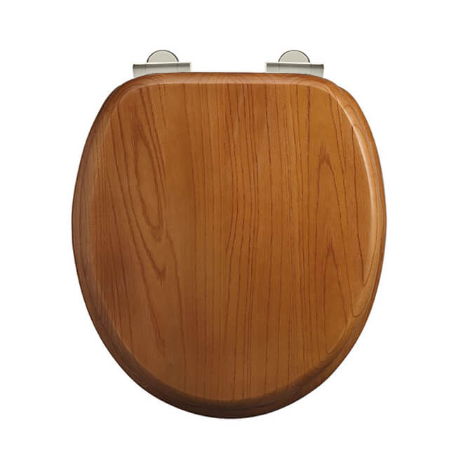 Burlington Traditional Soft Close Toilet Seat (not universal)