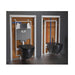 Oli Slim Wall Hung Concealed Cistern Frame - Wall Hung