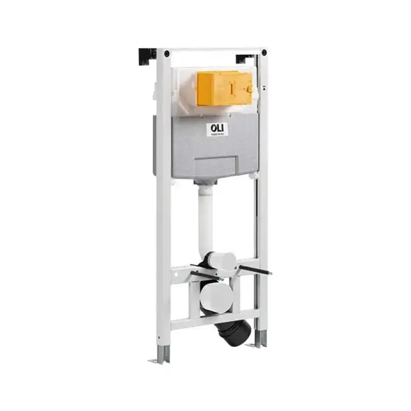 Oli Wall Hung Toilet Frames