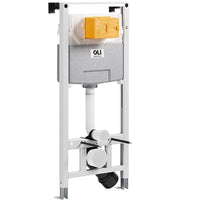 Oli Wall Hung Toilet Frame