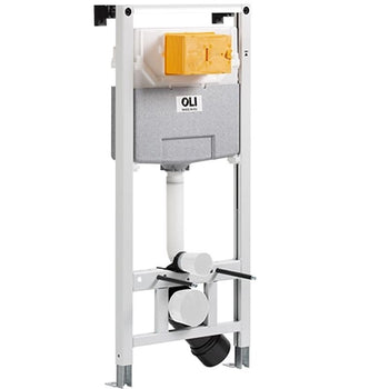Oli Wall Hung Toilet Frame