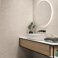 Onda Marfil Matt Porcelain Wall & Floor Tile